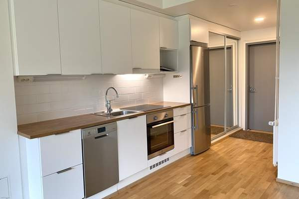 1h + avok  Helsinki - valokuva 1