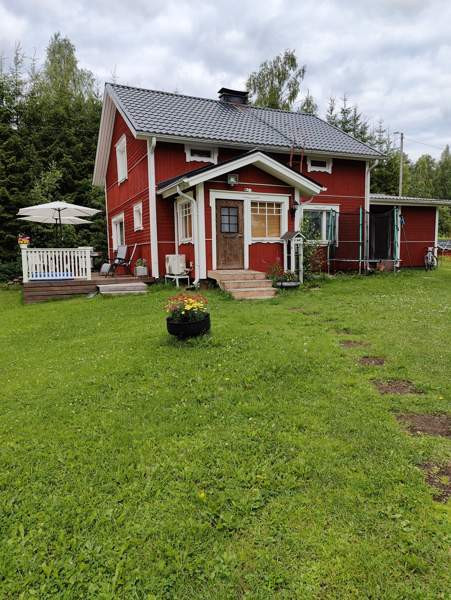 3mh + oh + k + wc + khh + kph + s  Viitasaari - photo 1