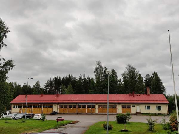 useita kiinteistöjä  Vaala - valokuva 2