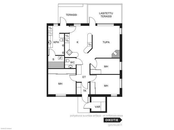4h+k+s+kh+2wc  Siilinjärvi - valokuva 2