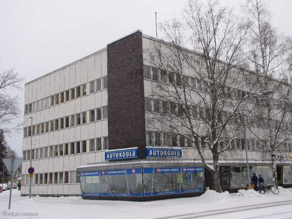 2h+k  Pieksämäki - valokuva 1