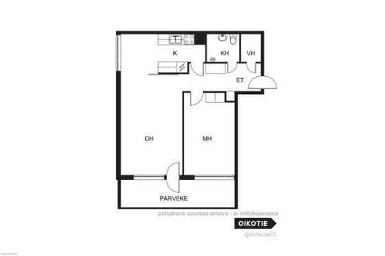 2h + k + vh + p  Joensuu