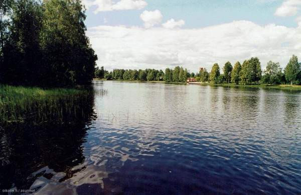 4 mh, oh, ruokailuhuone, k, aula, kph, 2 WC, iso k  Lieksa - photo 6