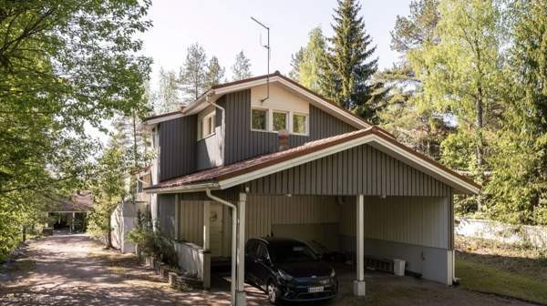 4h + k + rt + 2x kph + 3x wc + aula + th + khh + v  Siuntio – foto 8