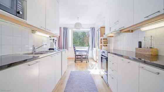 3h + k + kph + s + wc + las.p(terassi) + piha (YJ:  Helsinki