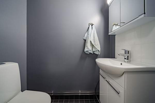 3h + k + kph + s + wc + las.p(terassi) + piha (YJ:  Helsinki - valokuva 3