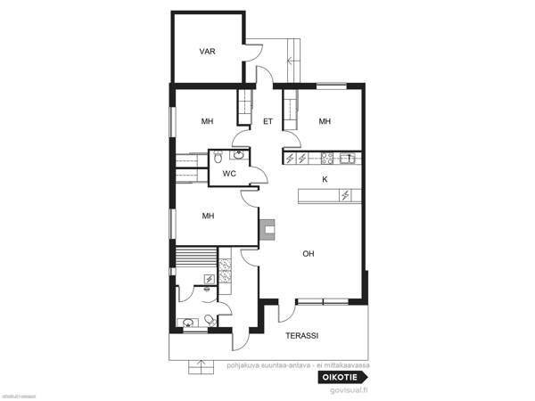 4h + k + s + kh + wc  Russia – foto 1