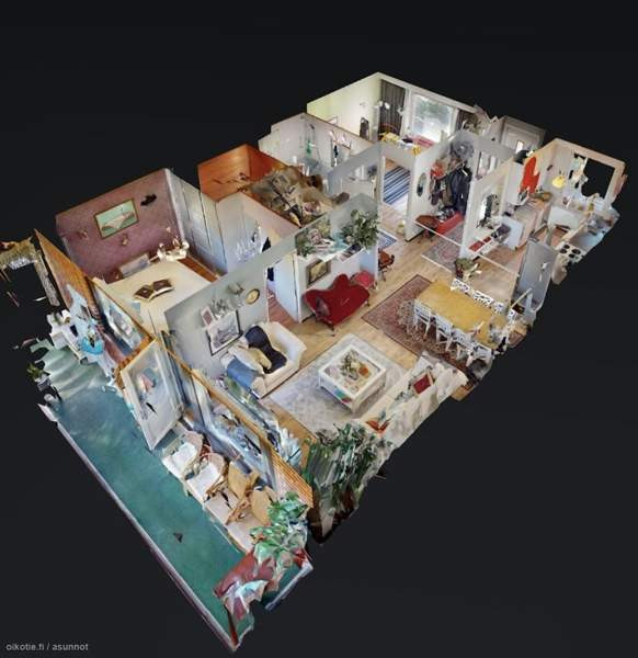 3h + s + p  Joensuu - valokuva 1