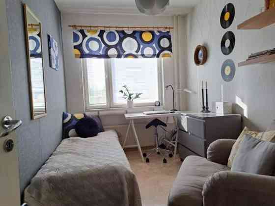 4h +k + s + p  Forssa