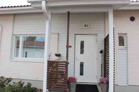 2h + k + s + p + wc +lasitettu terassa + lämmin ir  Haemeenlinna