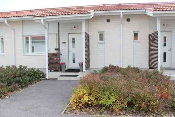 2h + k + s + p + wc +lasitettu terassa + lämmin ir  Haemeenlinna