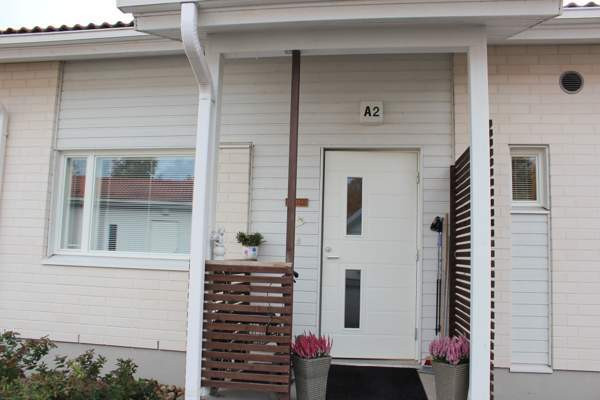 2h + k + s + p + wc +lasitettu terassa + lämmin ir  Haemeenlinna – foto 2