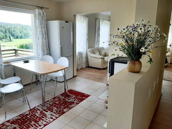 4h + avok + s + kh + wc + tt + vh + at + terassi  Холлола - изображение 4