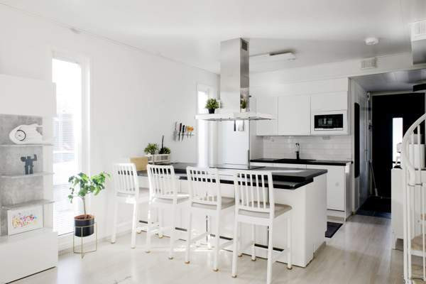 3-4h, avok, kph, s, erillinen wc, 2 x parveke, ter  Эспоо - изображение 4