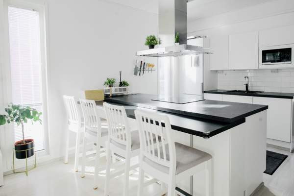 3-4h, avok, kph, s, erillinen wc, 2 x parveke, ter  Эспоо - изображение 6