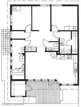 4h + avok+ sauna 2 WC, kodinhoitohuone, vaatehuone  Vantaa