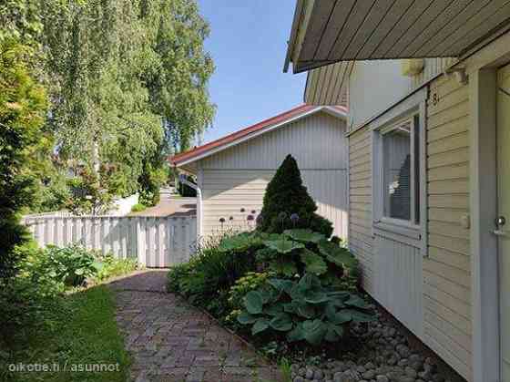 4h + avok+ sauna 2 WC, kodinhoitohuone, vaatehuone  Vantaa