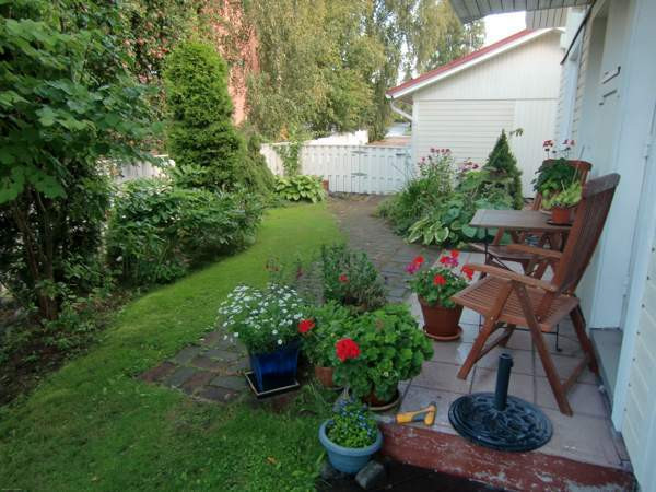 4h + avok+ sauna 2 WC, kodinhoitohuone, vaatehuone  Vantaa – foto 3