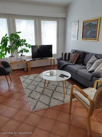 4h + avok+ sauna 2 WC, kodinhoitohuone, vaatehuone  Vantaa – foto 7