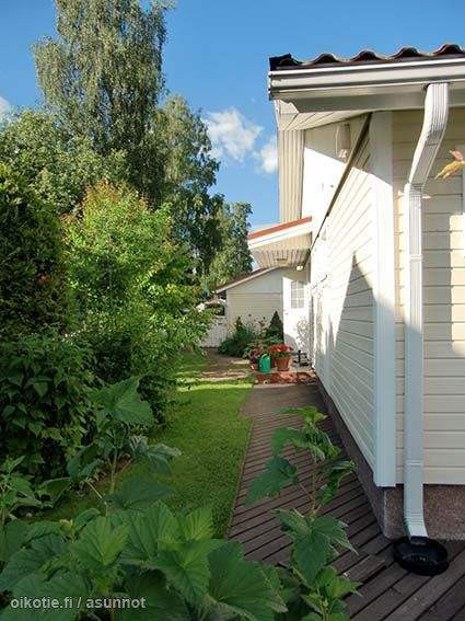 4h + avok+ sauna 2 WC, kodinhoitohuone, vaatehuone  Vantaa – foto 2