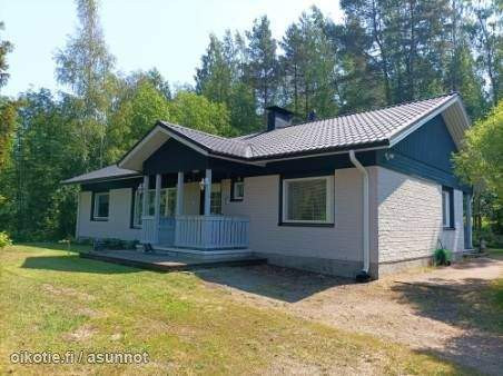 3Г—mh,tupakeittiö,KHH,S,2Г—WC,AT+varasto  Virolahti - изображение 1