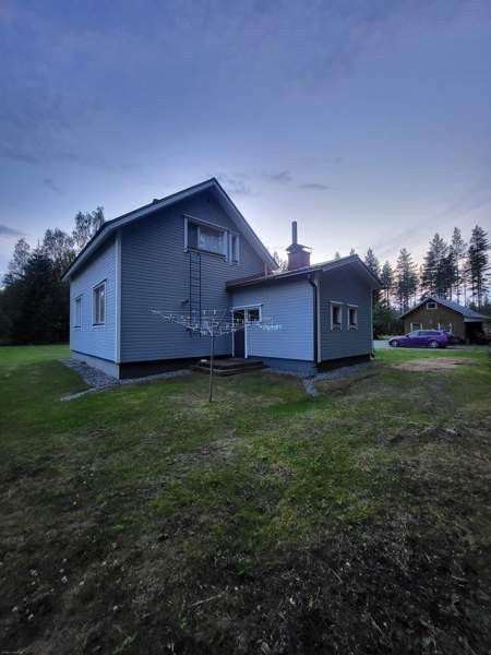 2h + k + kph + s + wc + oh + khh  Lieksa – foto 4