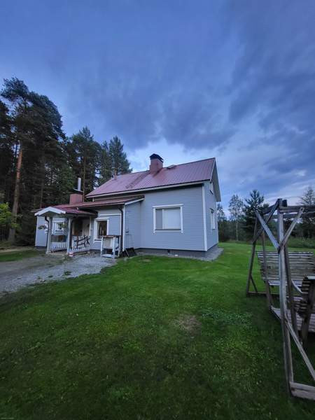 2h + k + kph + s + wc + oh + khh  Lieksa – foto 1