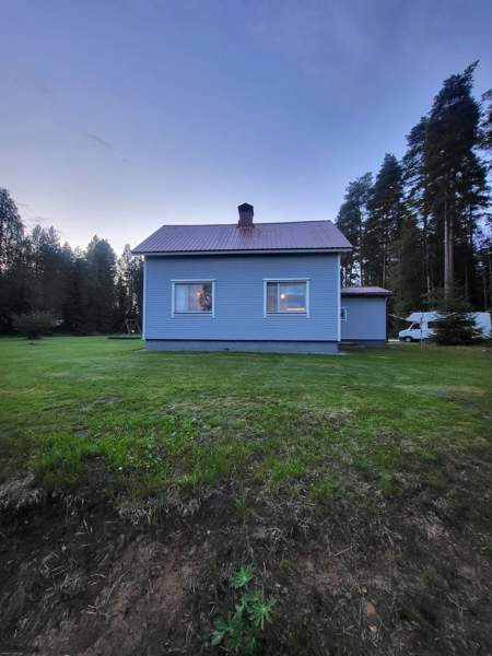 2h + k + kph + s + wc + oh + khh  Lieksa – foto 3