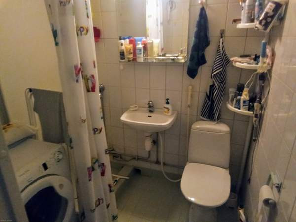 1h + kk + p  Zaporiz'ka Oblast' - valokuva 4