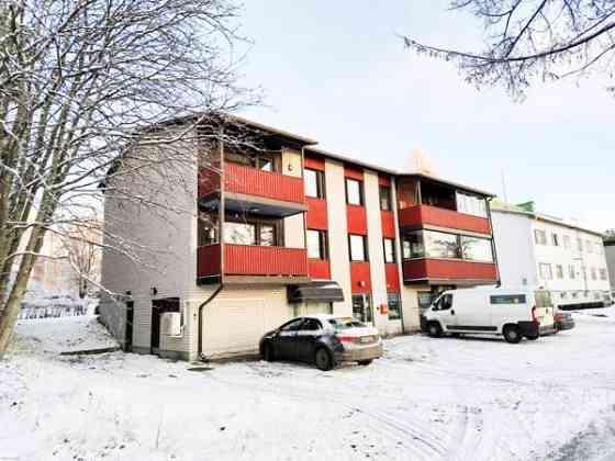 2h + k+kph+parveke  Varkaus