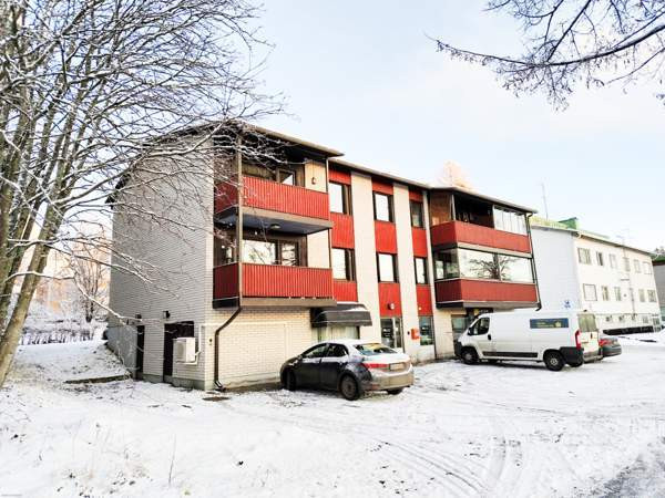 2h + k+kph+parveke  Varkaus – foto 1