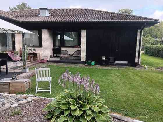 5 h + k + wc + ph/wc + puulämmitteinen sauna  Huittinen