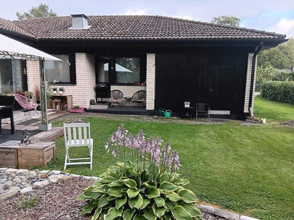 5 h + k + wc + ph/wc + puulämmitteinen sauna  Huittinen – foto 3