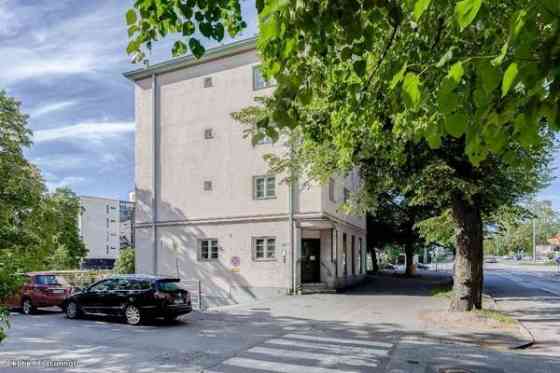 2h+kt+alk (yhtiöjärjestyksen mukaan 1h+kt+alk)  Helsinki