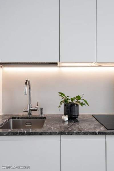 2h+kt+alk (yhtiöjärjestyksen mukaan 1h+kt+alk)  Helsinki - valokuva 2