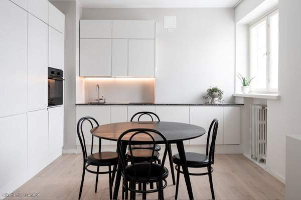 2h+kt+alk (yhtiöjärjestyksen mukaan 1h+kt+alk)  Helsinki - valokuva 1