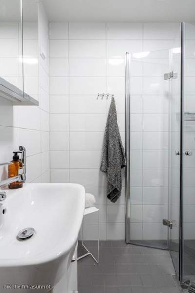 2h+kt+alk (yhtiöjärjestyksen mukaan 1h+kt+alk)  Helsinki - valokuva 5