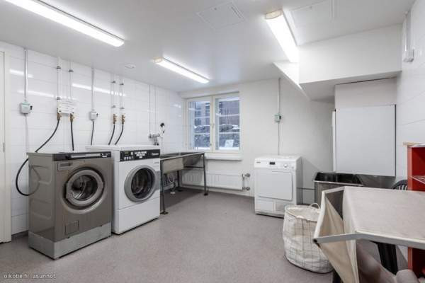 2h+kt+alk (yhtiöjärjestyksen mukaan 1h+kt+alk)  Helsinki - valokuva 8