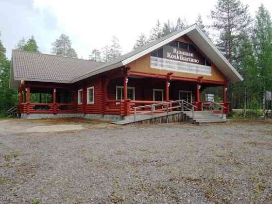 2h + tupakeittiö + kph + wc + s + juhlasali  Lieksa