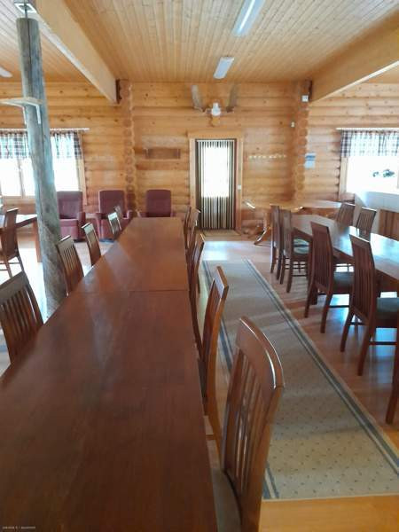 2h + tupakeittiö + kph + wc + s + juhlasali  Lieksa - valokuva 5