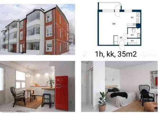 1h + avok+vhh  Kajaani