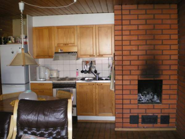 1h + s + p + WC + lasikuisti  Sotkamo - photo 2