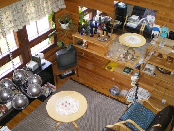 1h + s + p + WC + lasikuisti  Sotkamo - photo 3