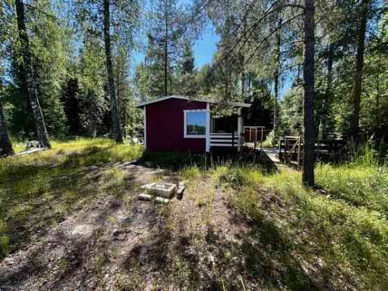 3 mökkirakennusta  Joutsa