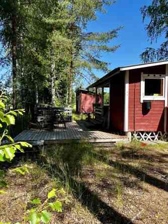 3 mökkirakennusta  Joutsa