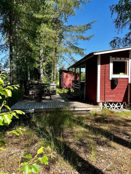 3 mökkirakennusta  Joutsa – foto 3