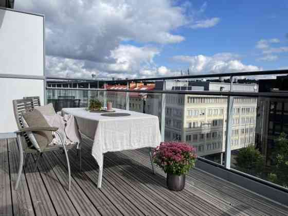 2 mh + tupak/oh + kph + s + vh + p + terassi  Glebychevo