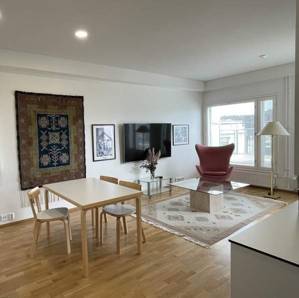 2 mh + tupak/oh + kph + s + vh + p + terassi  Glebychevo - valokuva 1