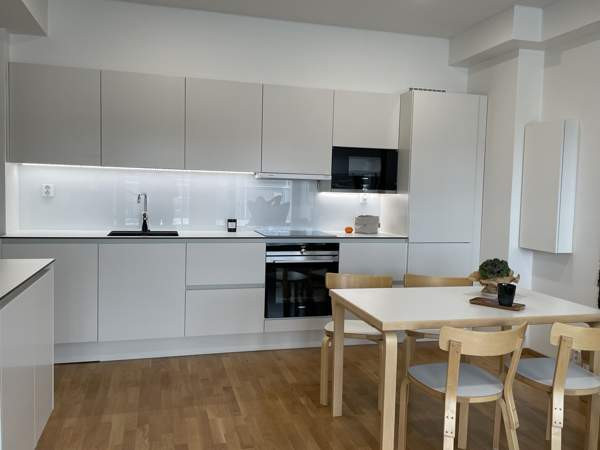 2 mh + tupak/oh + kph + s + vh + p + terassi  Glebychevo - valokuva 4