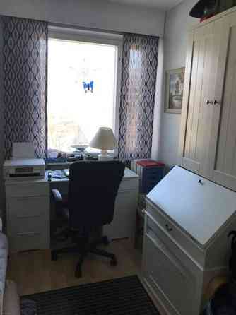 3h+k+ kph+ lasitettu parveke  Hamina